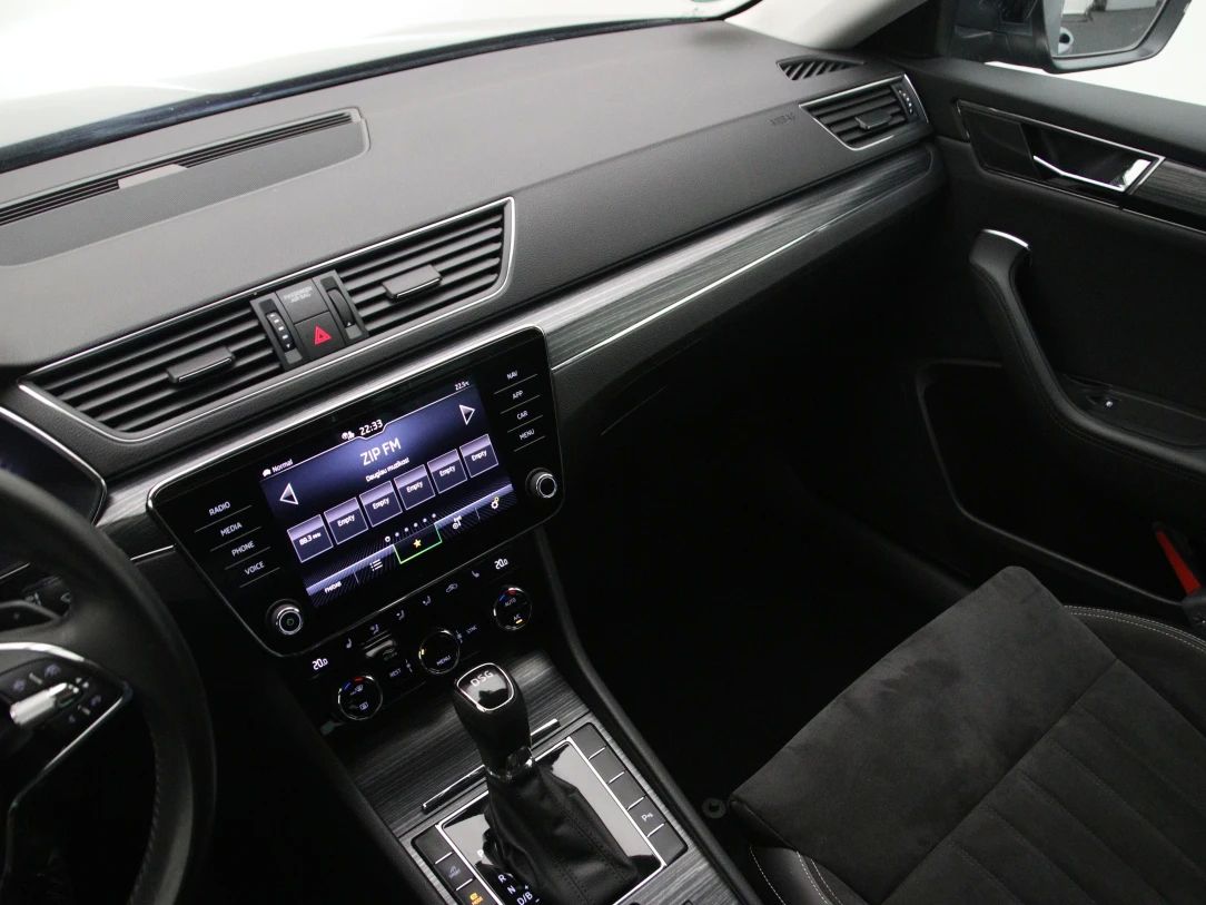 Skoda Superb | 20