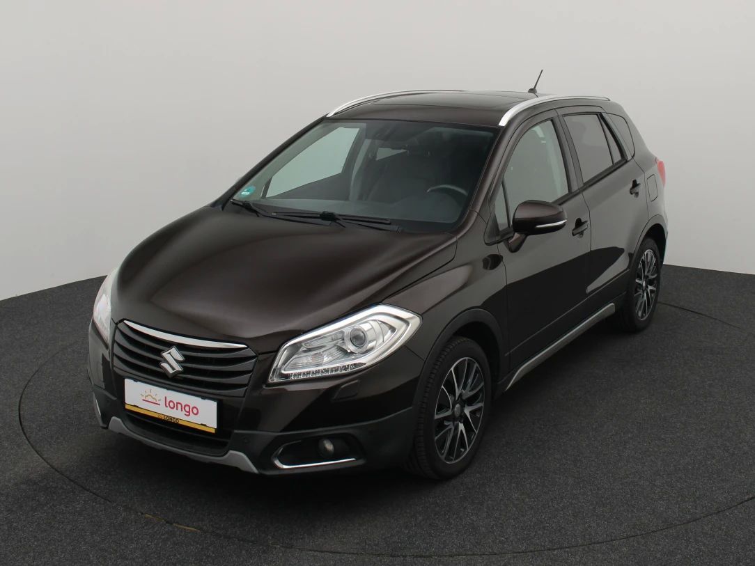 Suzuki SX4, 1.6 l., Внедорожник