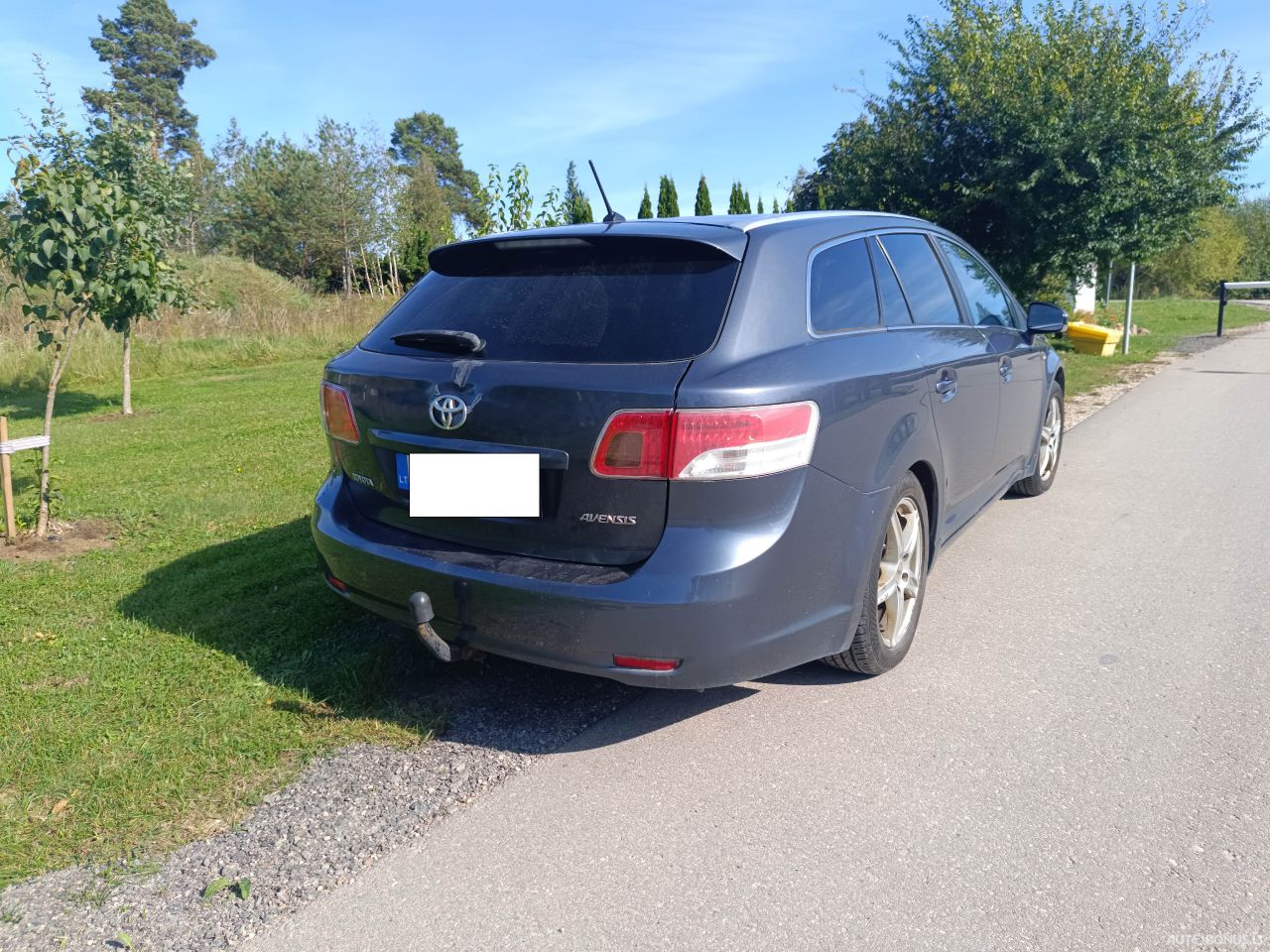 Toyota Avensis | 1