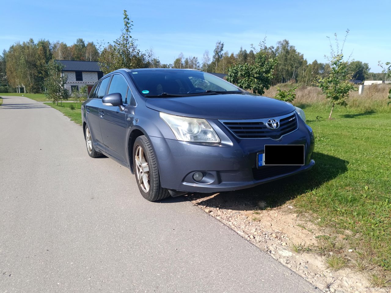 Toyota Avensis | 2
