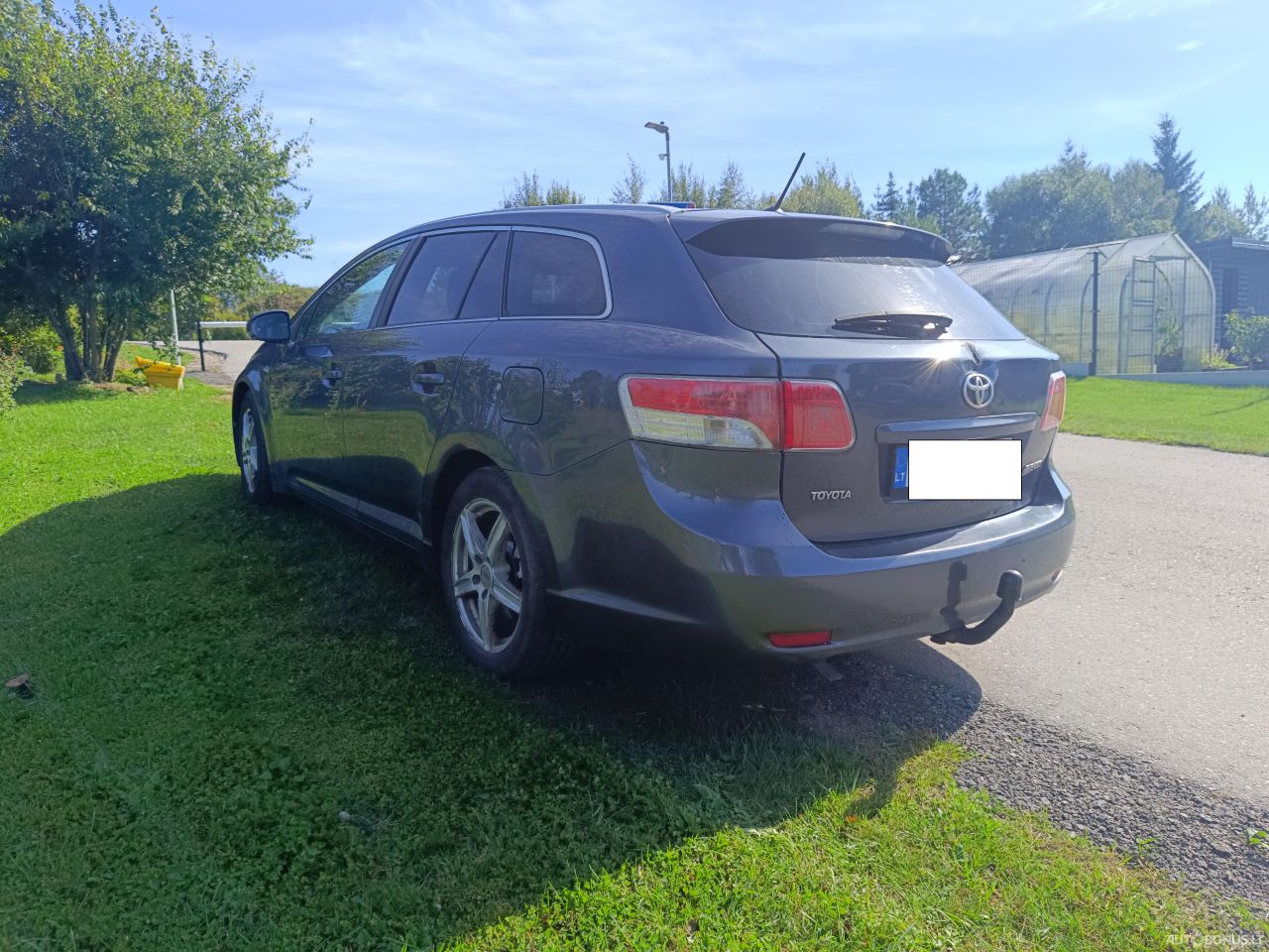 Toyota Avensis | 3