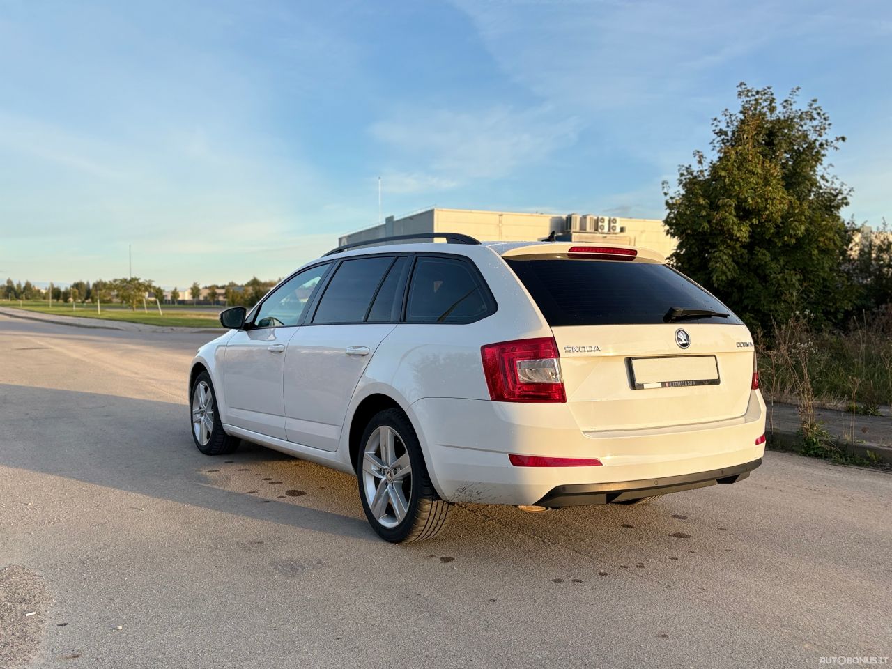 Skoda Octavia | 3