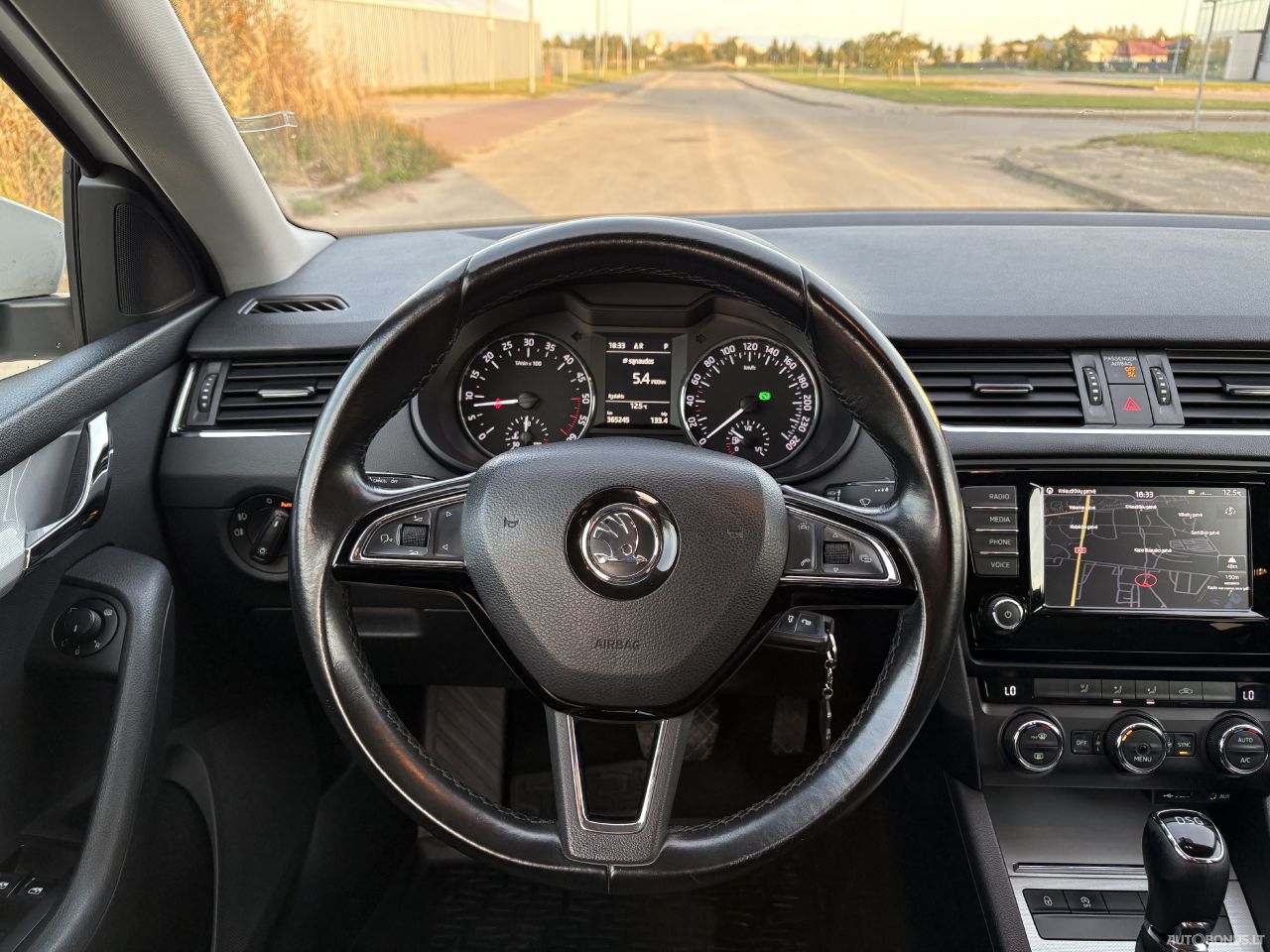 Skoda Octavia | 12