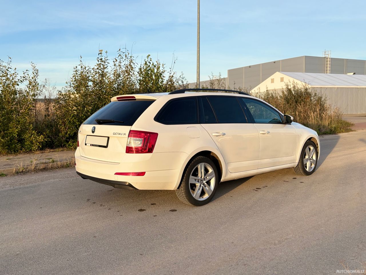 Skoda Octavia | 7