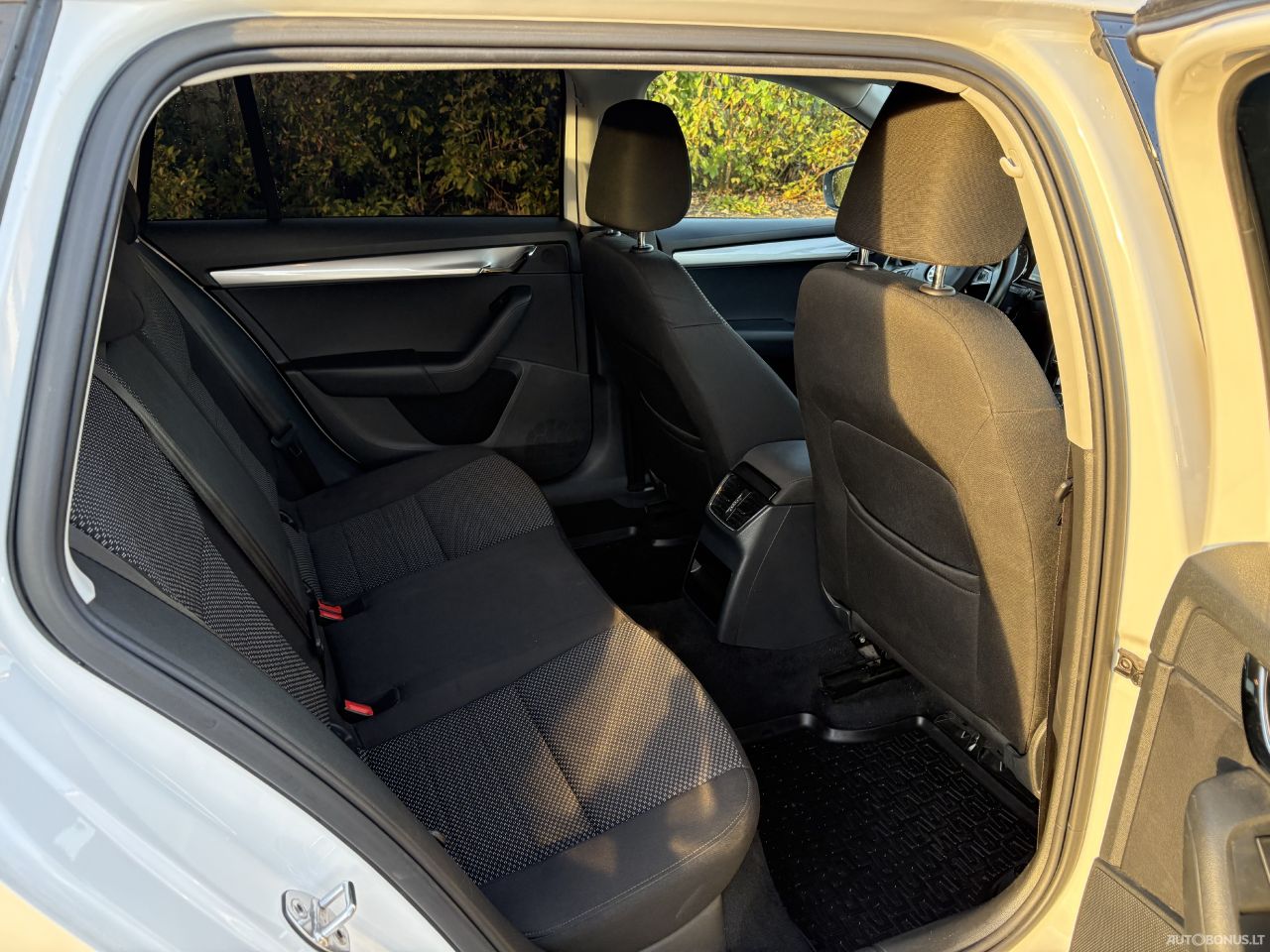 Skoda Octavia | 13