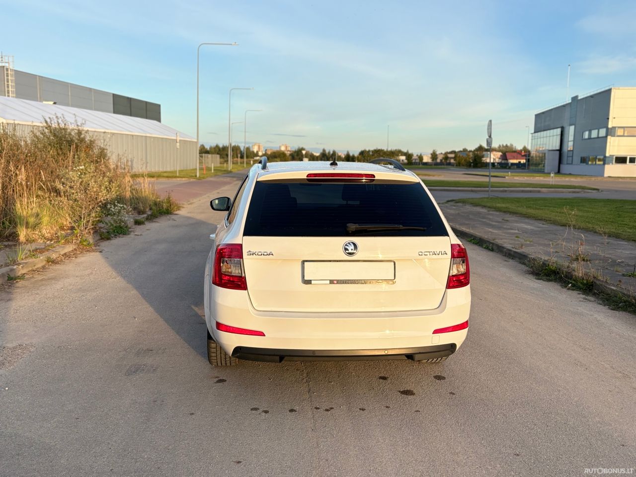 Skoda Octavia | 8