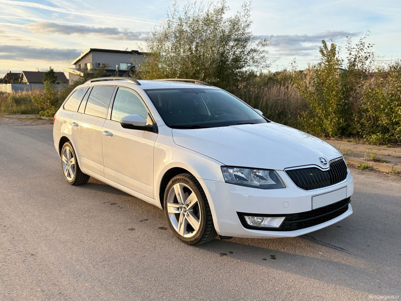 Skoda Octavia | 5