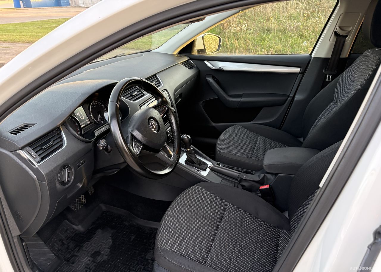 Skoda Octavia | 9