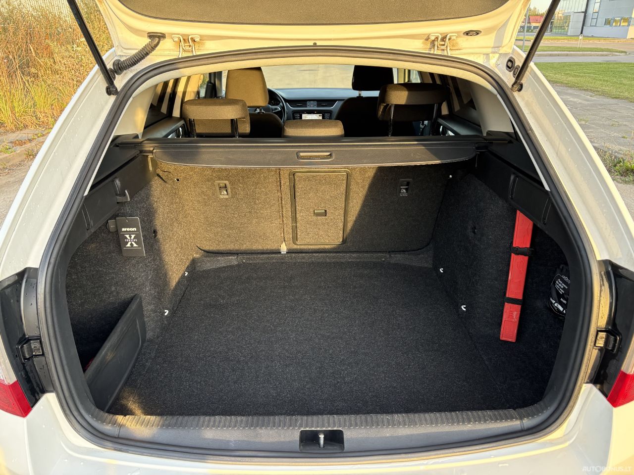 Skoda Octavia | 15