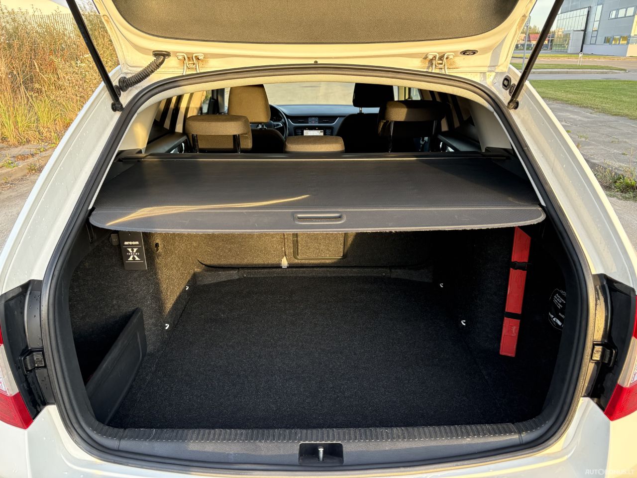 Skoda Octavia | 14