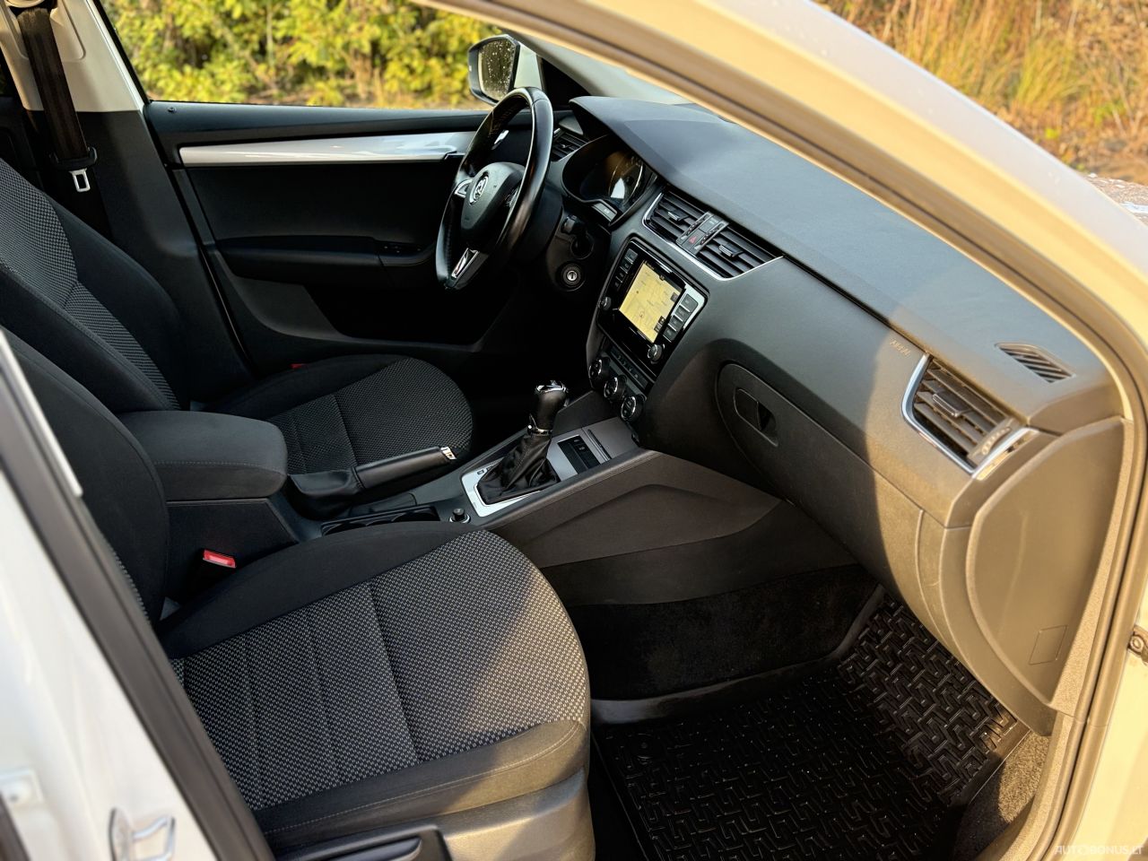 Skoda Octavia | 10