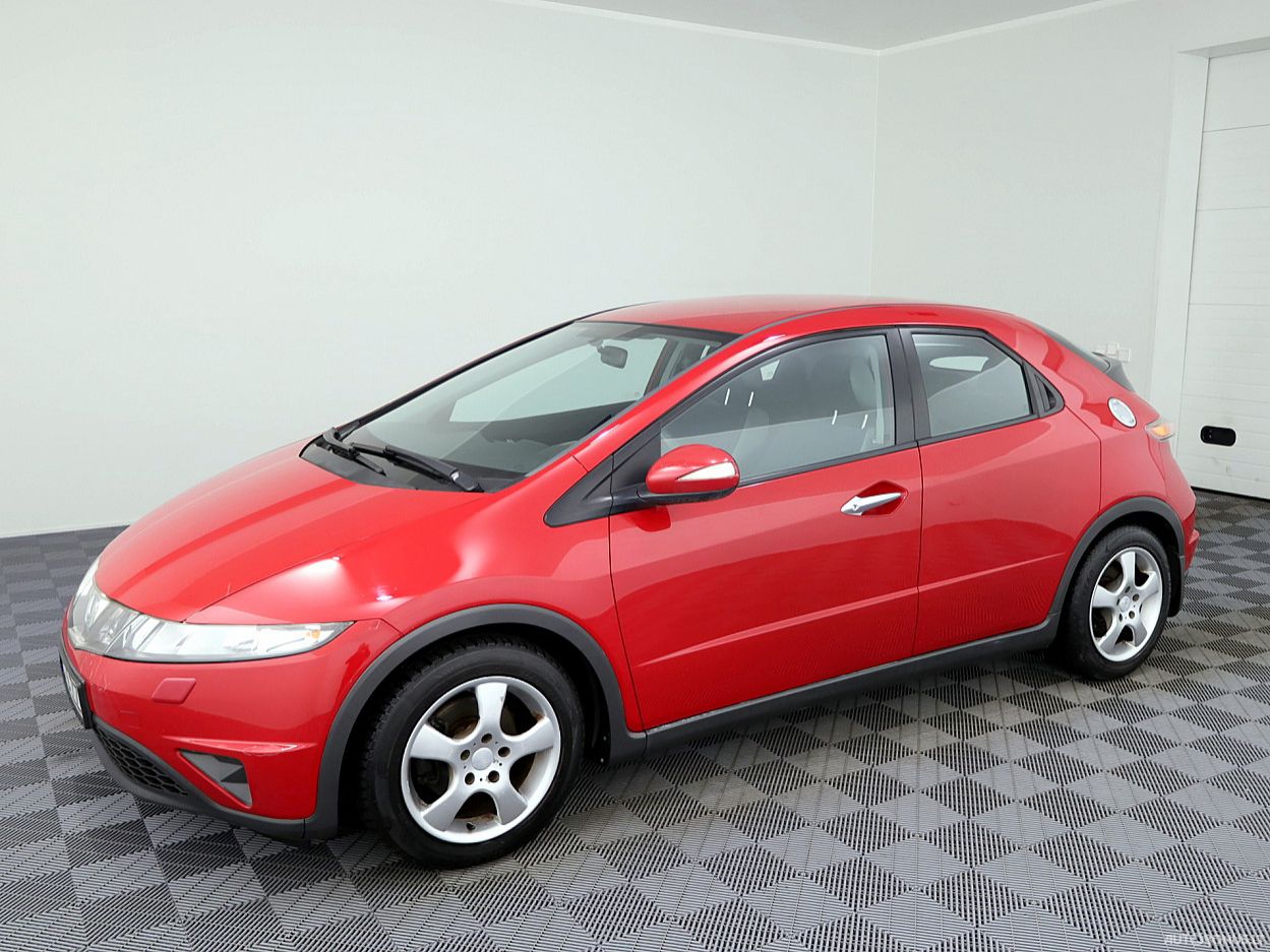 Honda Civic | 1
