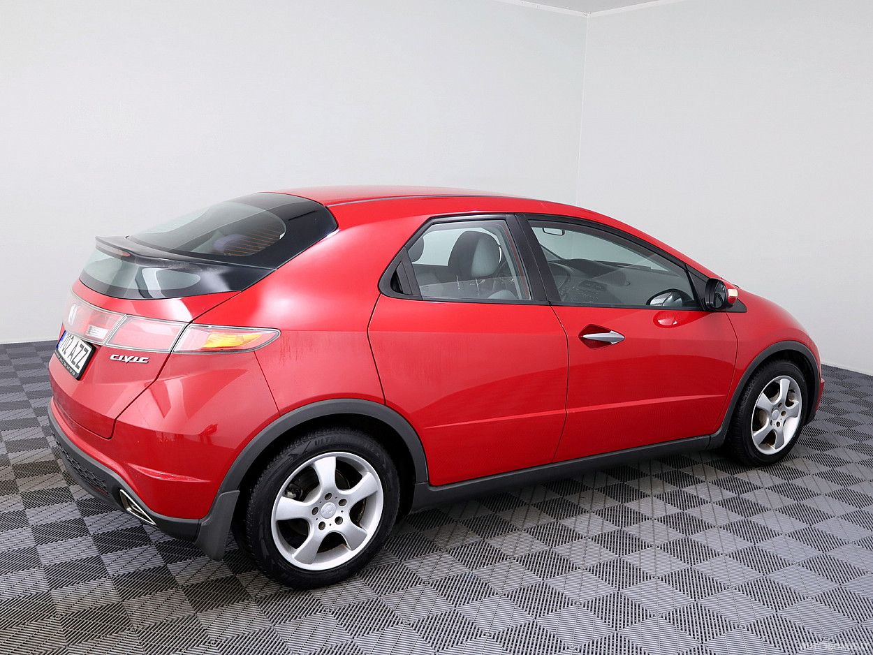 Honda Civic | 2