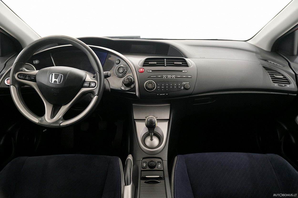 Honda Civic | 4