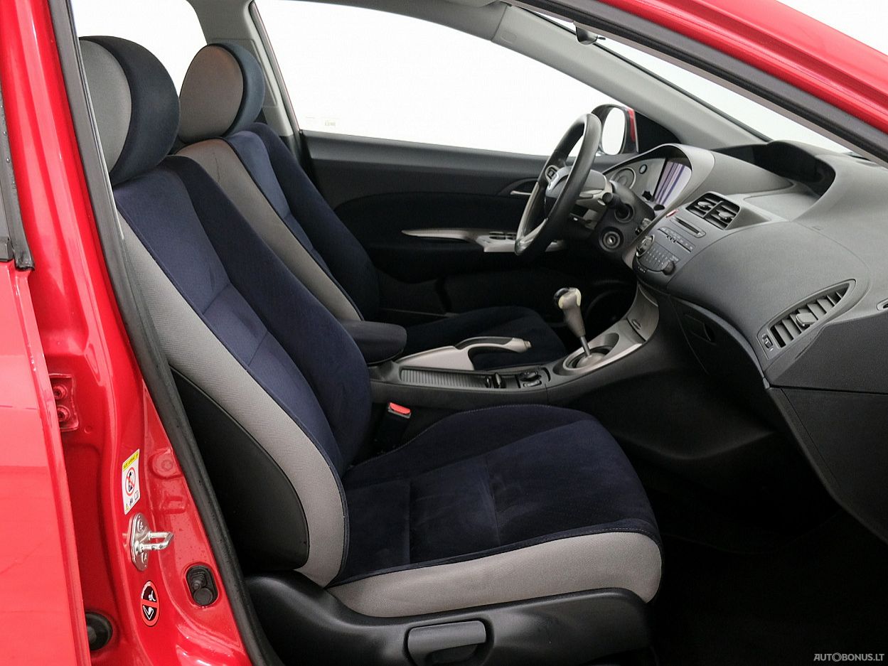Honda Civic | 5