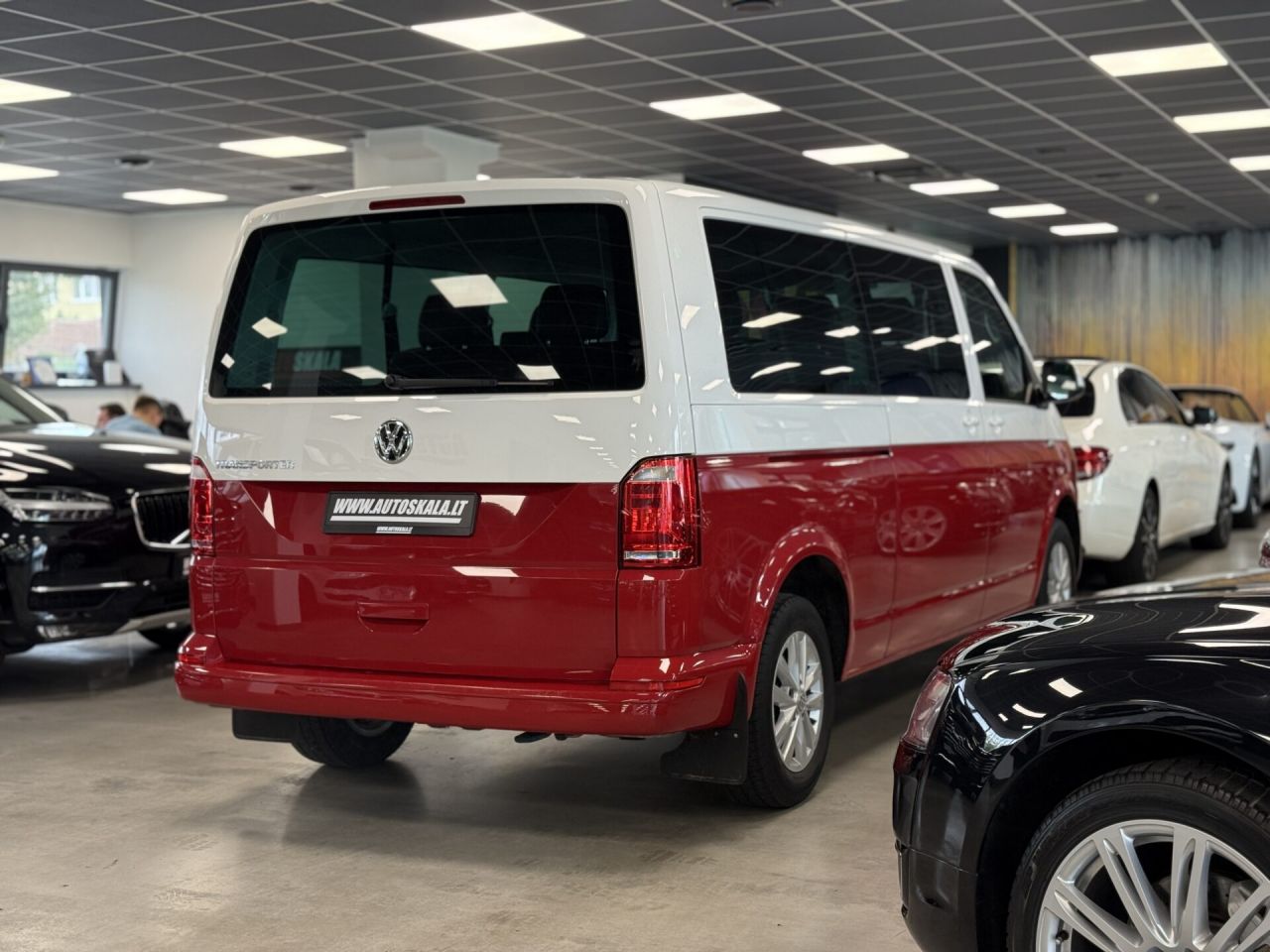 Volkswagen Transporter | 22