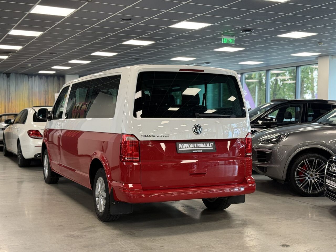 Volkswagen Transporter | 23