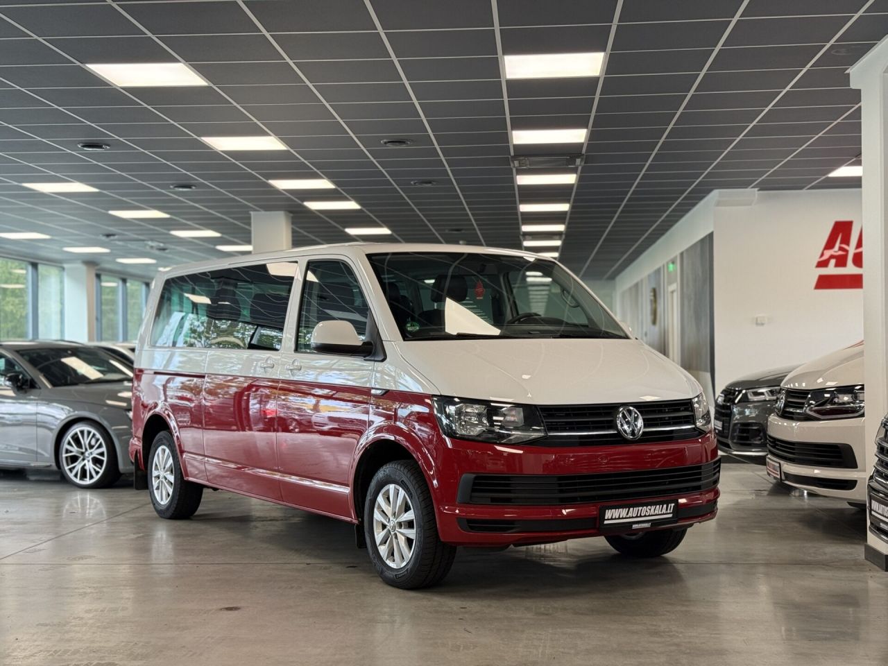 Volkswagen Transporter | 3