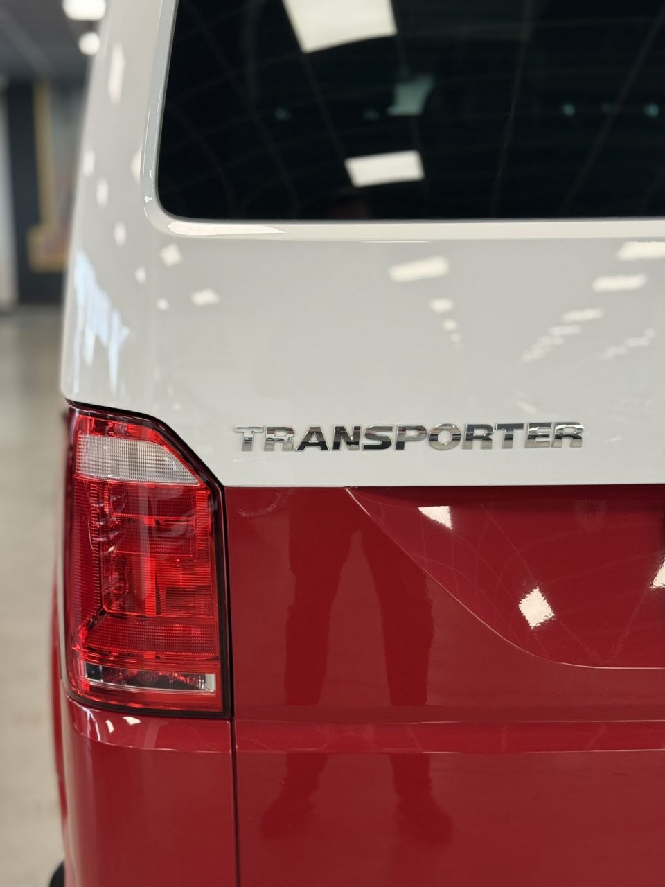 Volkswagen Transporter | 2