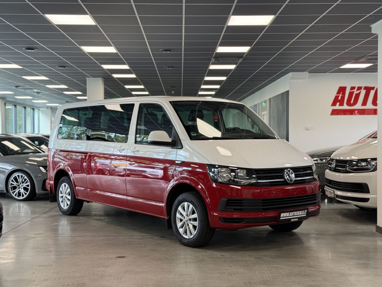 Volkswagen Transporter | 6