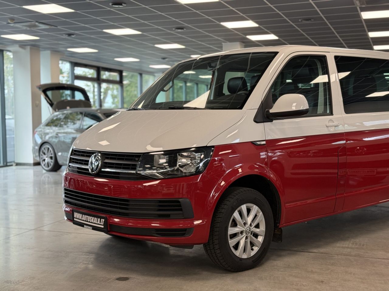 Volkswagen Transporter | 18