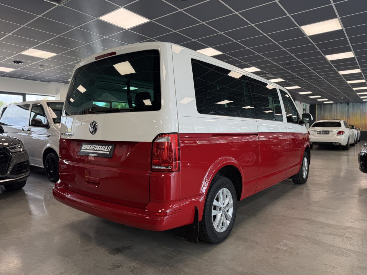 Volkswagen Transporter | 26
