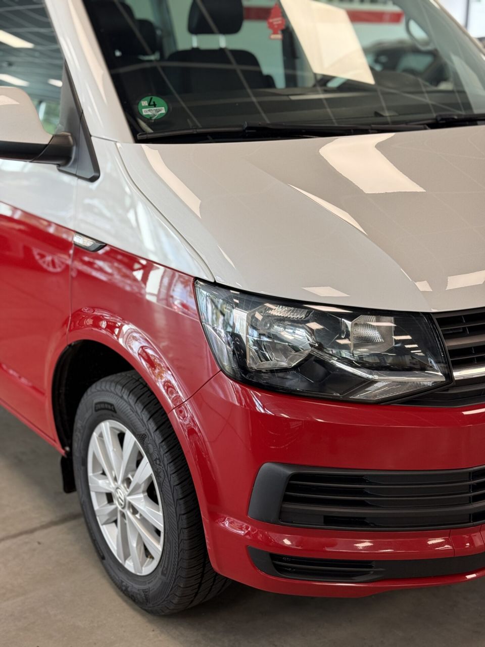 Volkswagen Transporter | 1