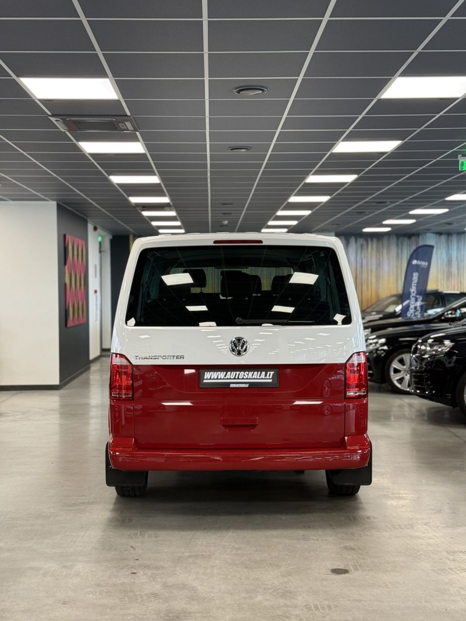 Volkswagen Transporter | 21