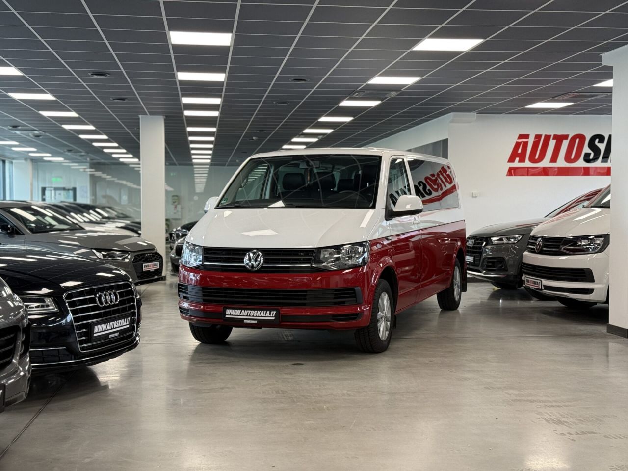 Volkswagen Transporter | 17