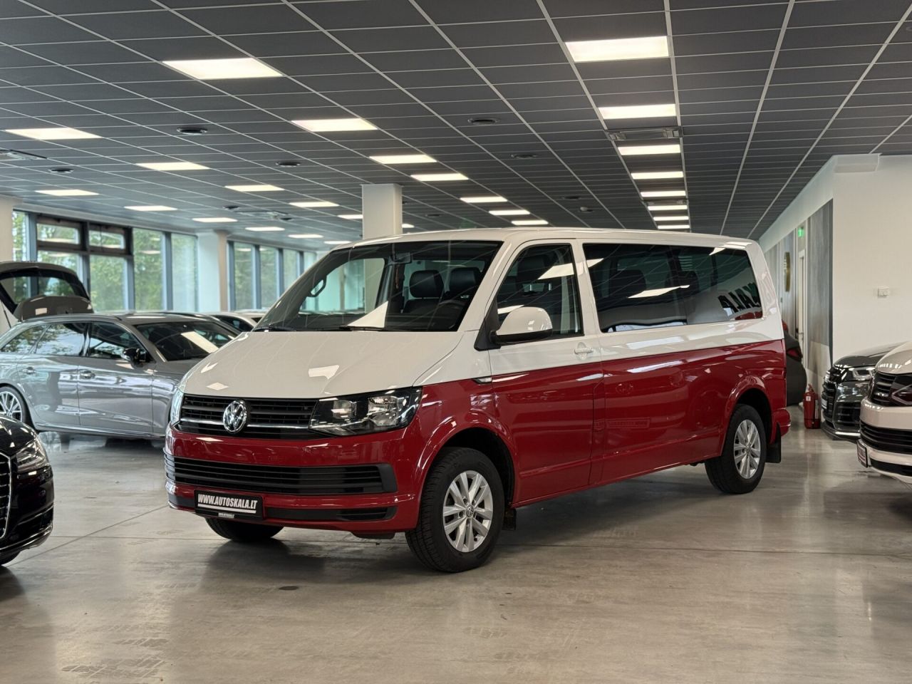 Volkswagen Transporter, 2.0 l., komercinis