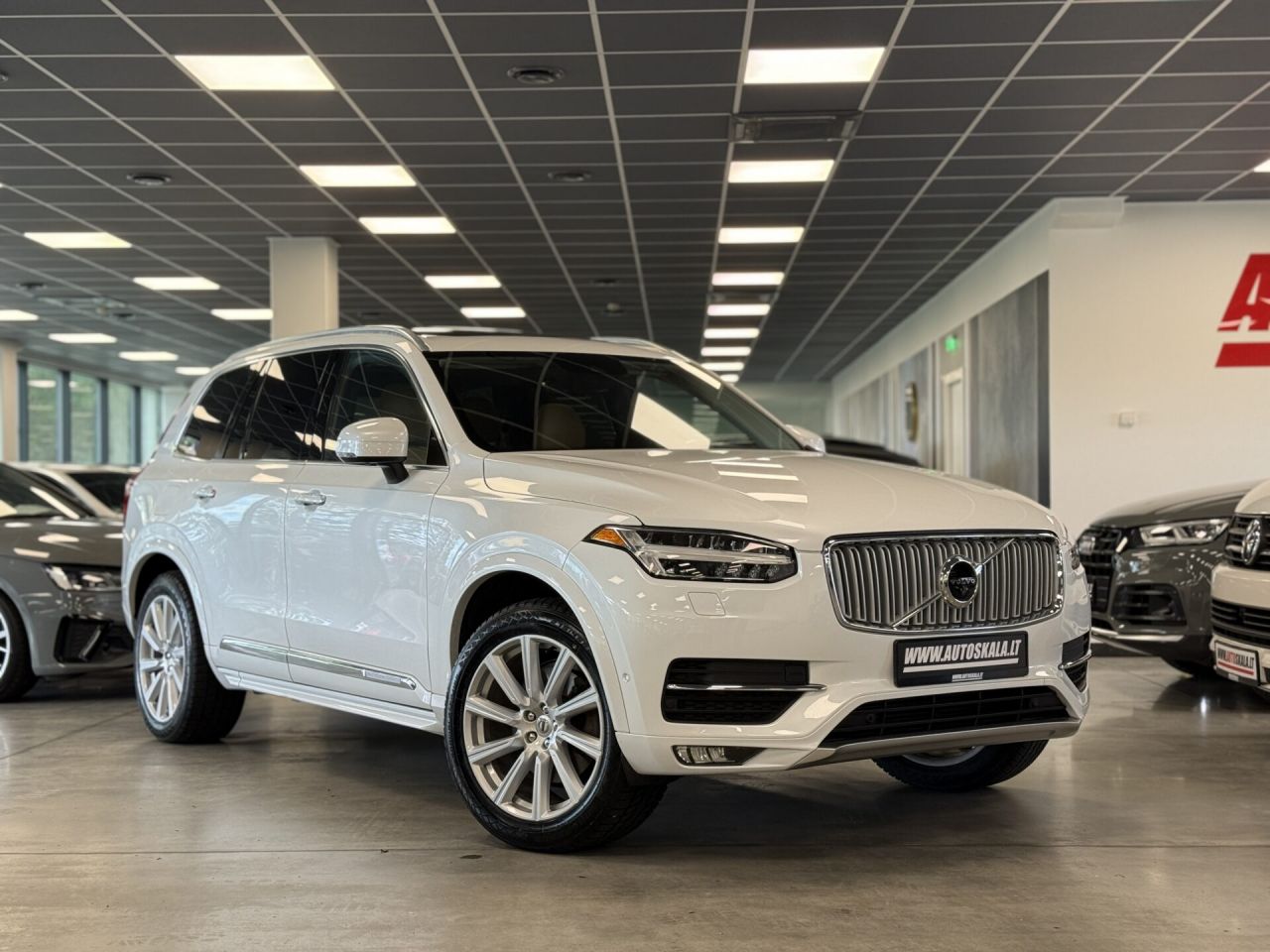 Volvo XC90 | 39