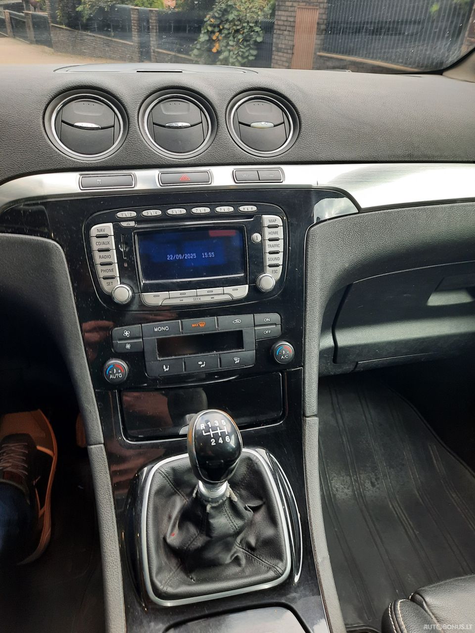 Ford S-MAX | 2