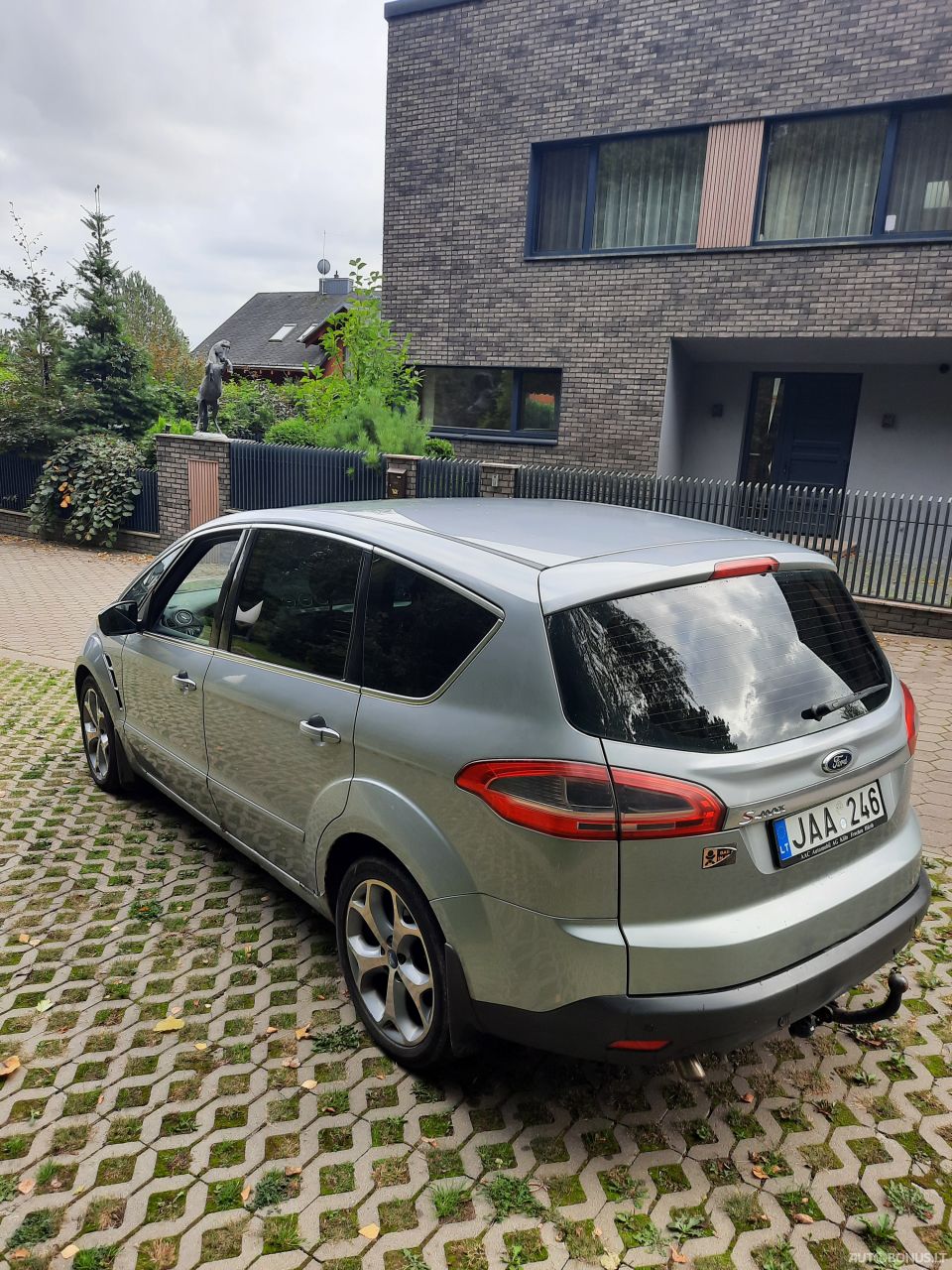 Ford S-MAX