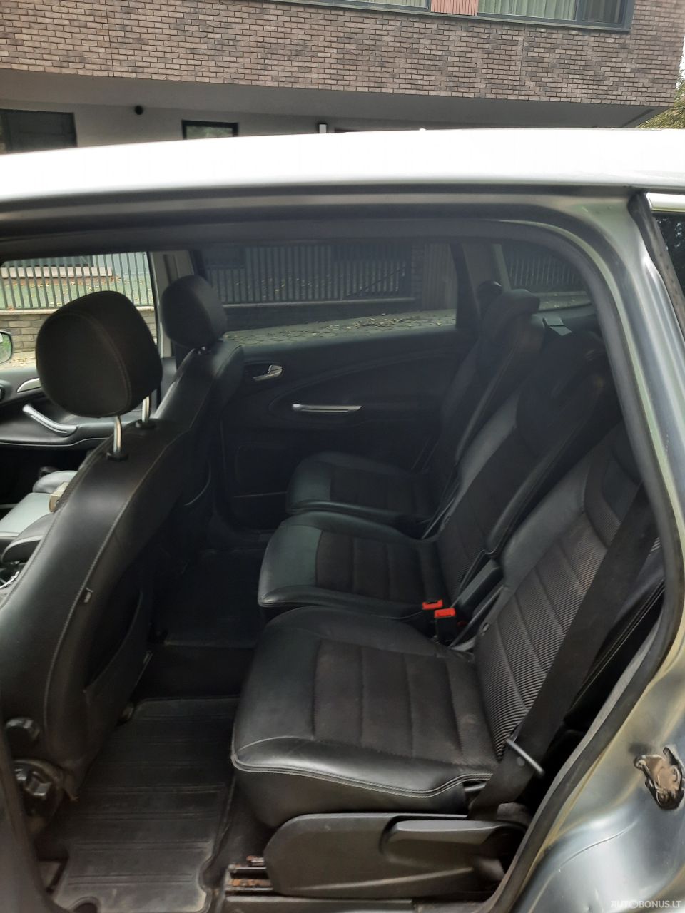 Ford S-MAX | 3