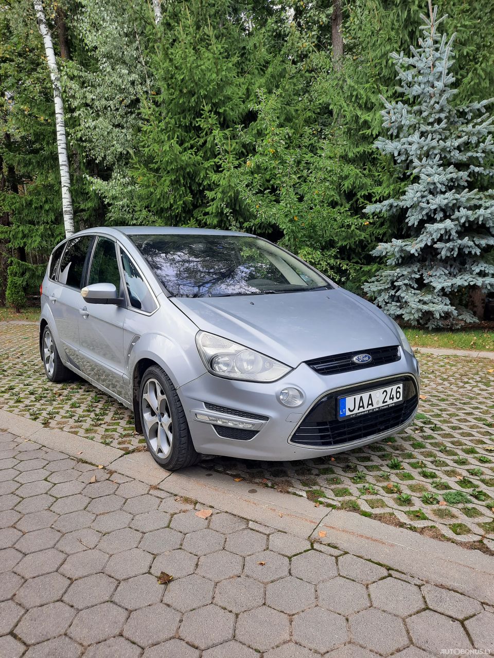 Ford S-MAX | 1
