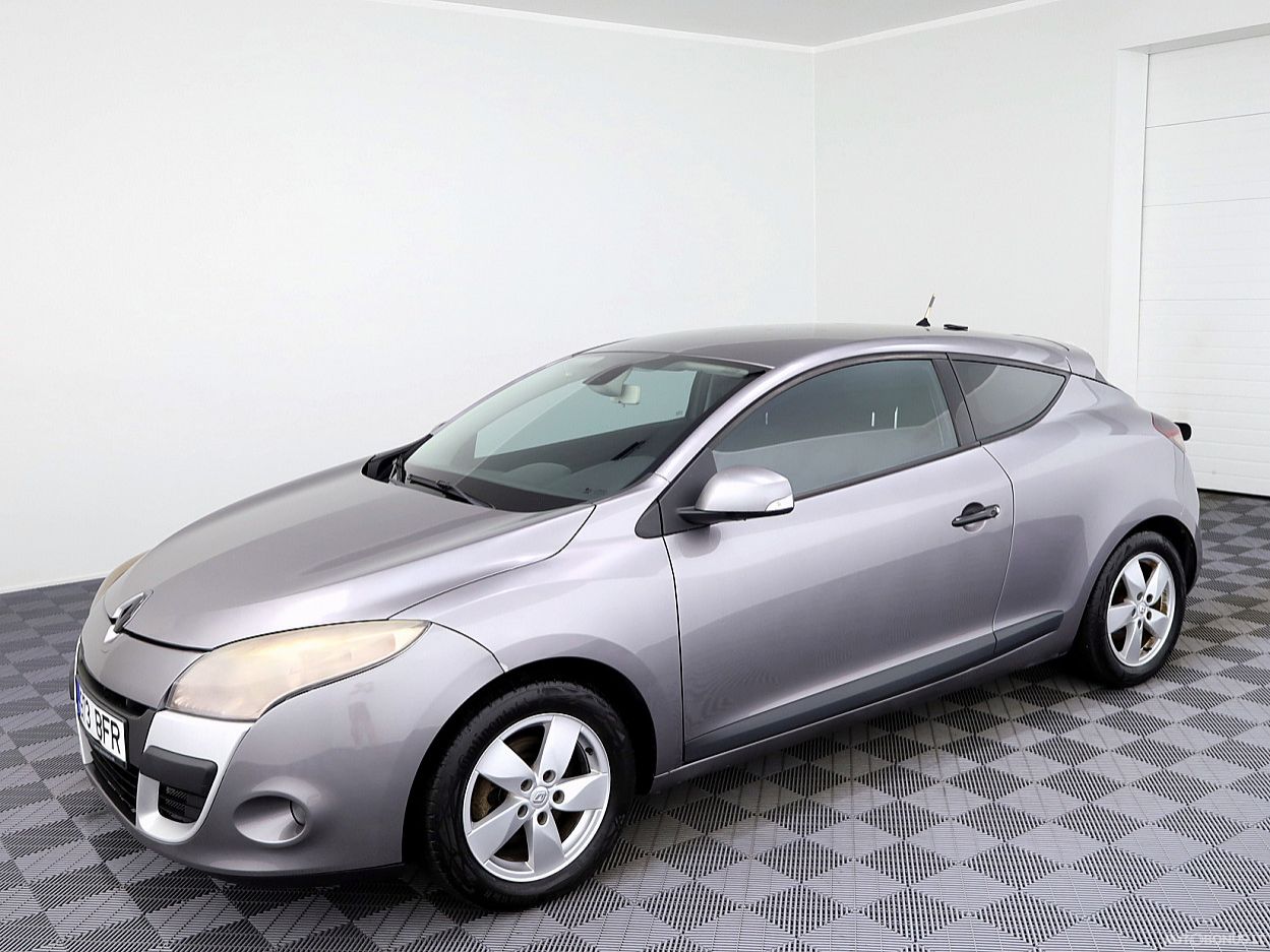Renault Megane | 1