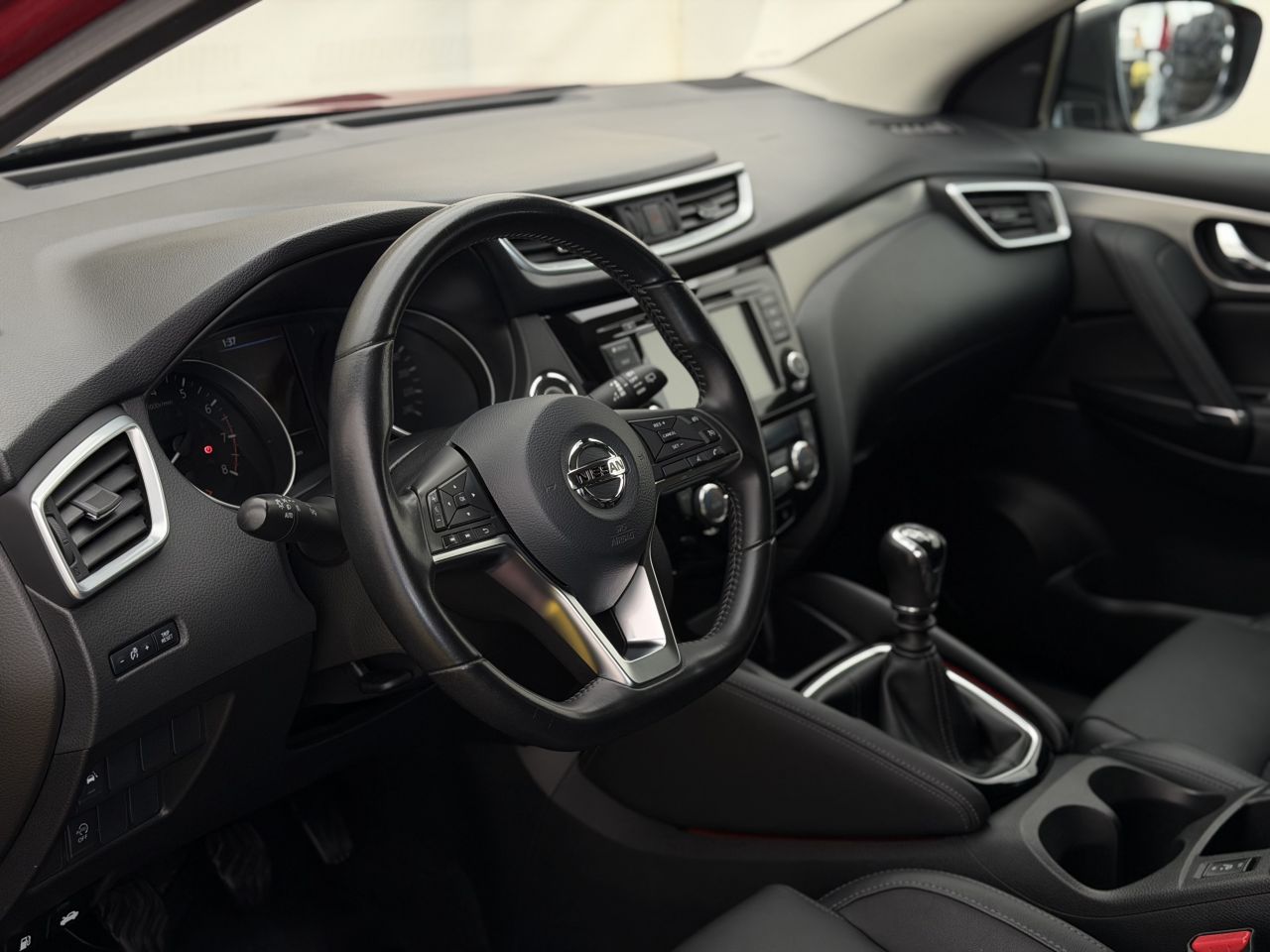 Nissan Qashqai | 8