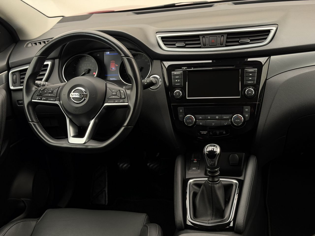 Nissan Qashqai | 15