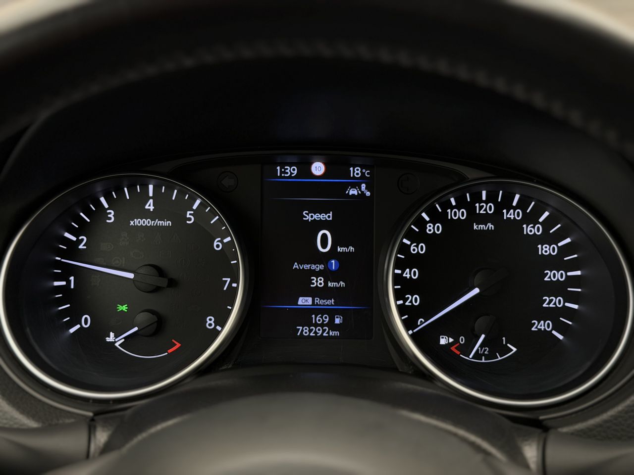 Nissan Qashqai | 23