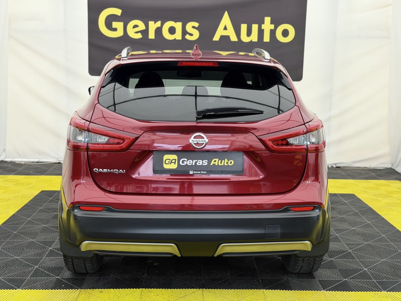 Nissan Qashqai | 4
