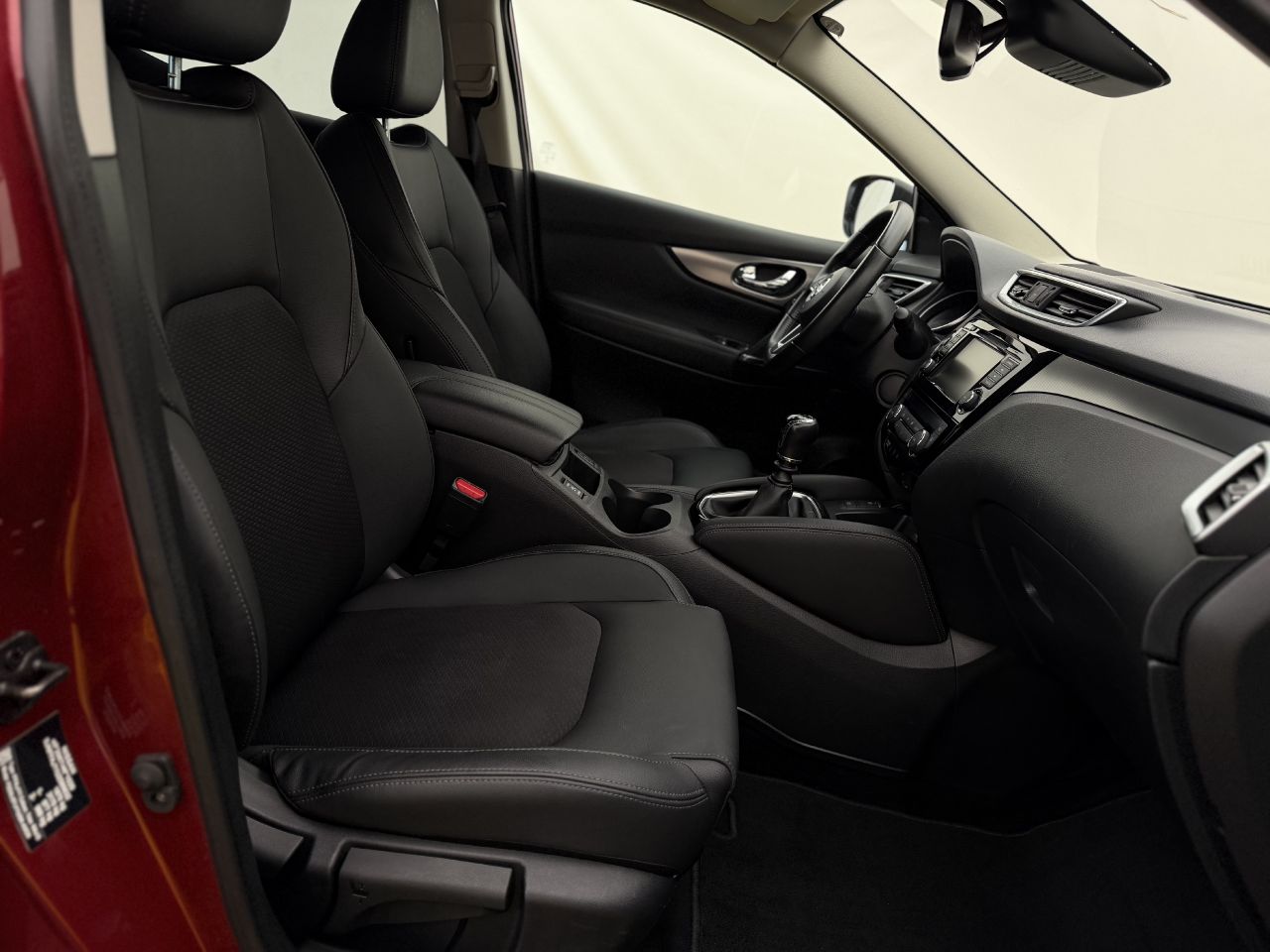 Nissan Qashqai | 14