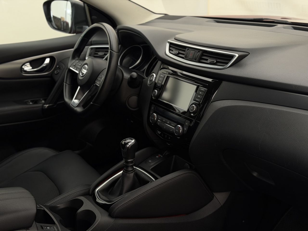 Nissan Qashqai | 13