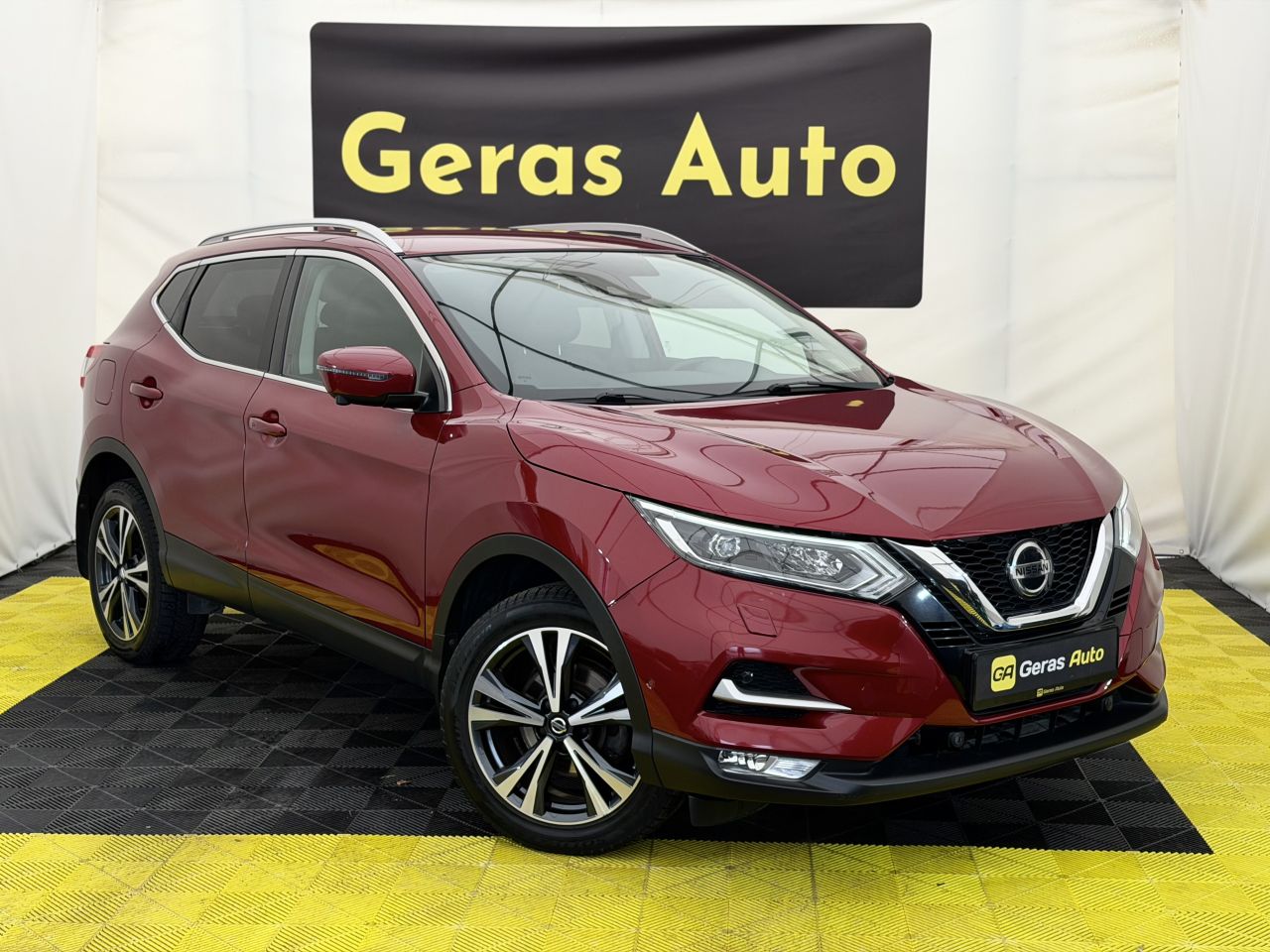 Nissan Qashqai | 2