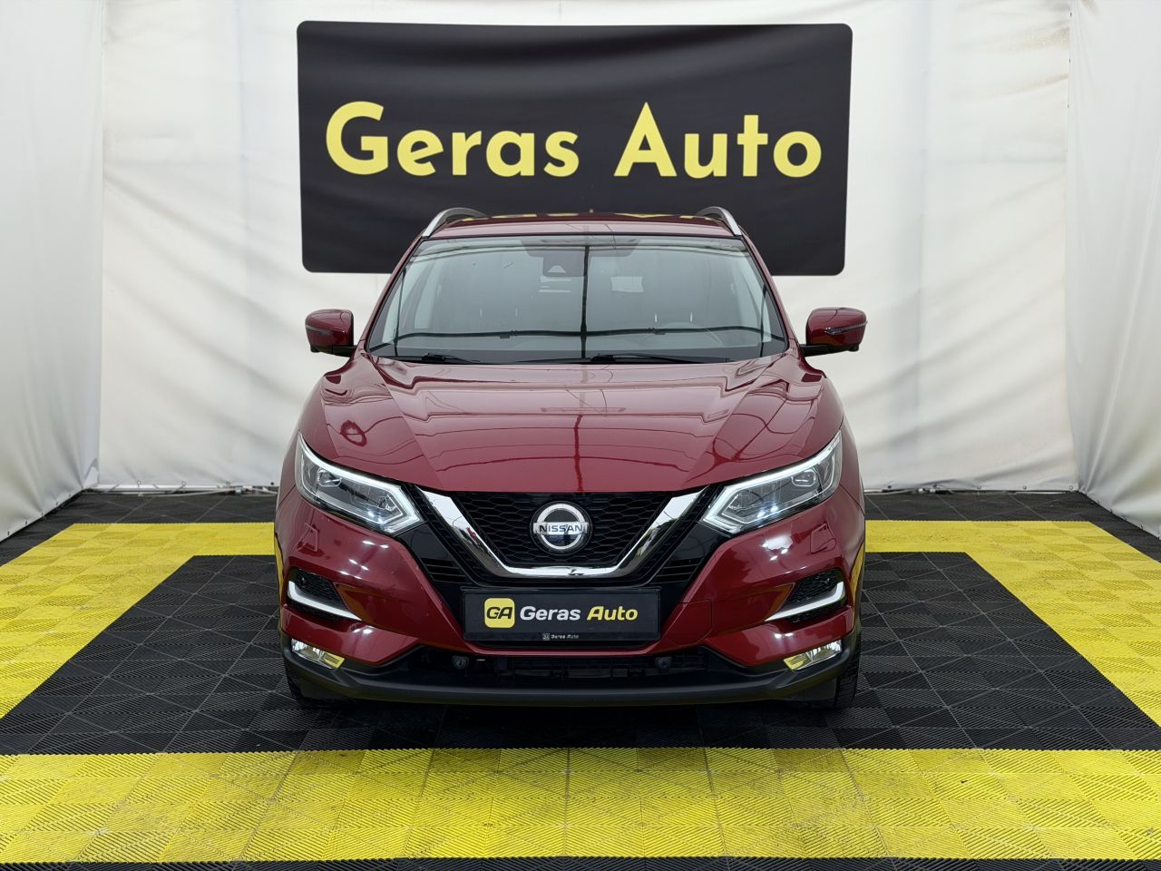 Nissan Qashqai | 6