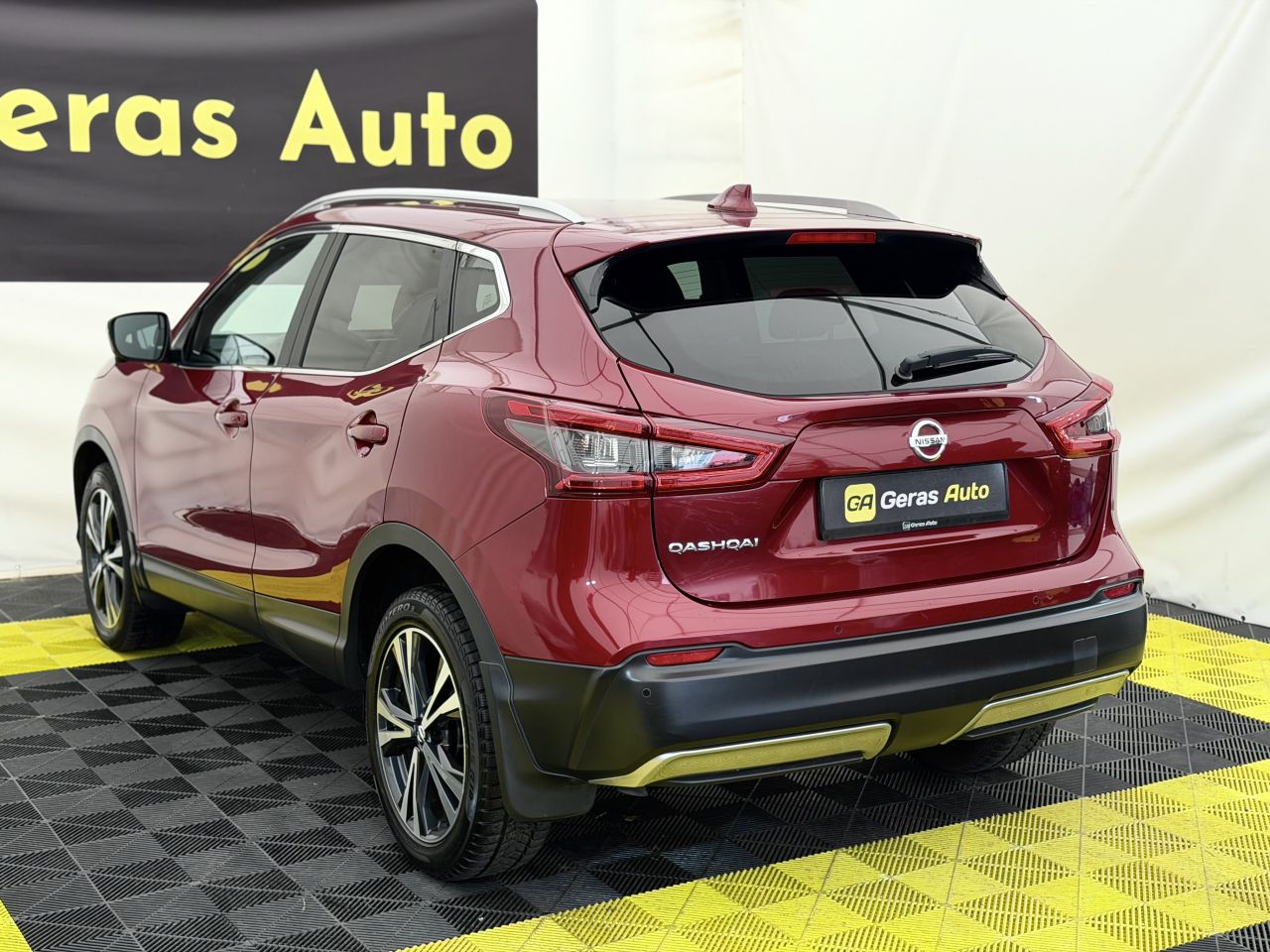 Nissan Qashqai | 5