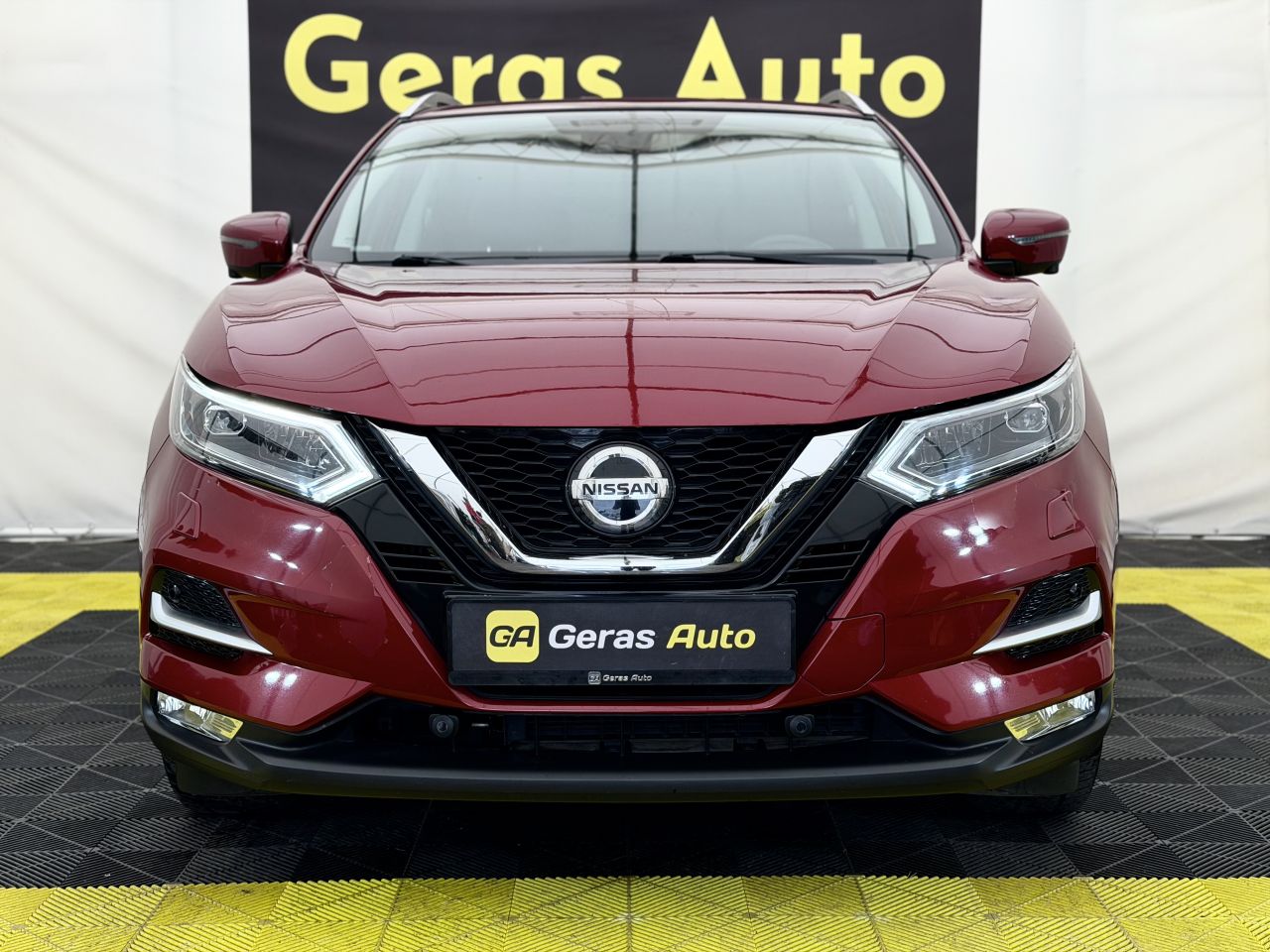 Nissan Qashqai | 1
