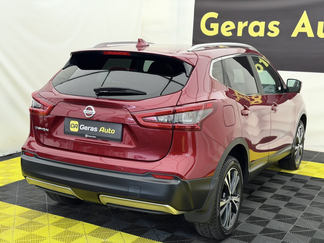 Nissan Qashqai | 3