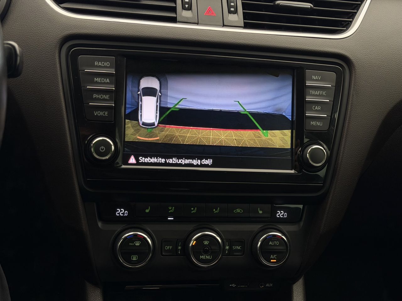 Skoda Octavia | 22