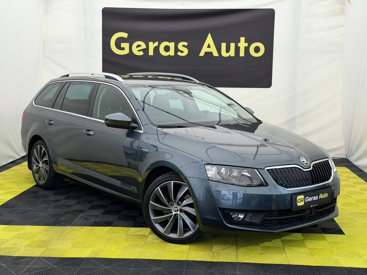 Skoda Octavia | 2