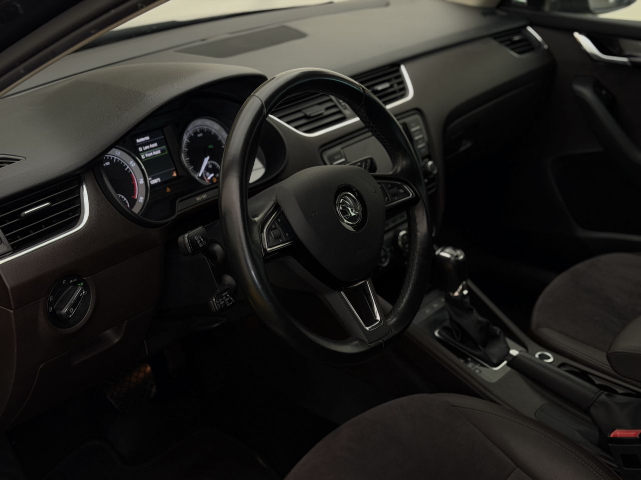 Skoda Octavia | 8